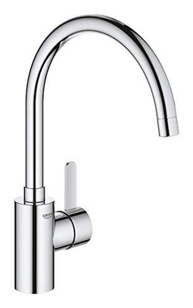 GROHE Eurosmart Cosmopolitan Single-Lever Sink Mixer 1/2" Chrome 32845002