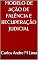 Livro MODELO DE AÇÃO DE FALÊNCIA E RECUPERAÇÃO JUDICIAL