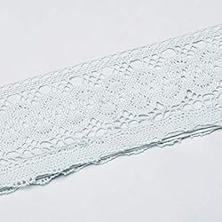 Modern Threads Soft Microfiber Crochet Lace Sheets