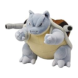 Pokemon Center Original Stuffed Blastoise