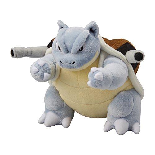 Pokemon Center Original Stuffed Blastoise