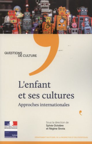 L' enfant et ses cultures