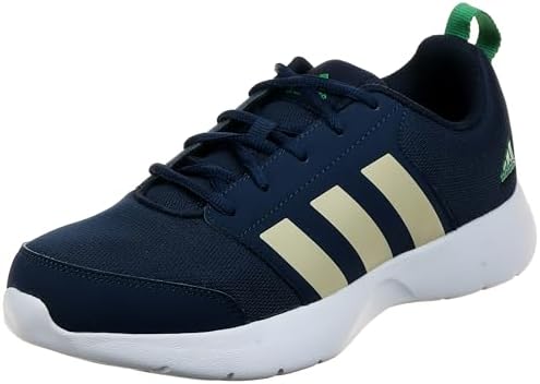 adidas Men's Running Shoes,Conavy/Wogome/Green,42 EU price in UAE