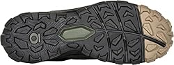 Oboz Men's Katabatic Low B-Dry Waterproof Hiking