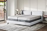 Sven & Son King Hybrid Mattress 14” Bamboo