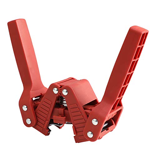 Brewland Beer Bottle Capper and Caps Kit, Crown Bottle Cappers Tool