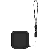 Contactless Chip Card Reader for Square Reader 2nd Silicone Sleeve Suction Cup Protective Case Scratchproof Shell