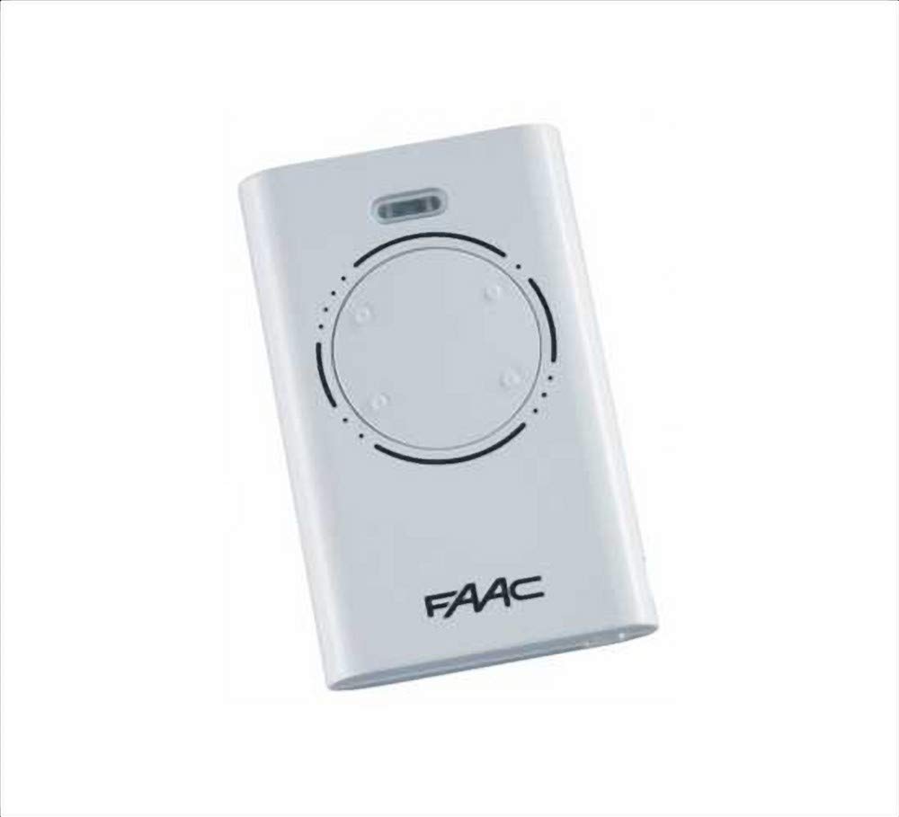 Faac XT4 868SLHLR Remote Control 868 MHz 4 Channel 787010