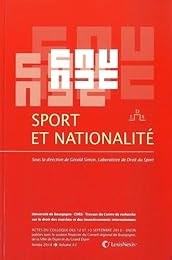 Sport et nationalité