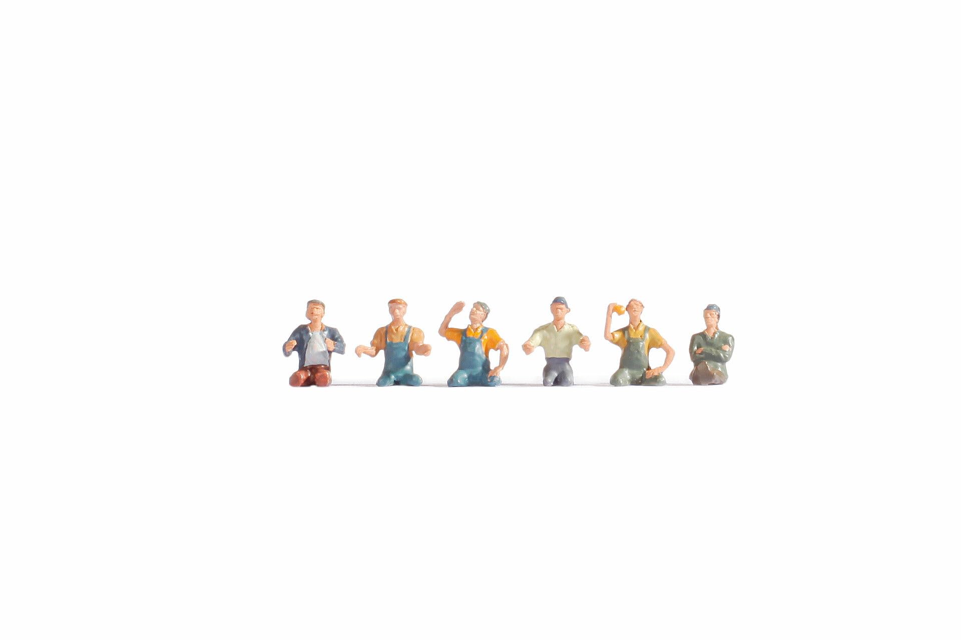 Noch 15244 "Lorry and Co Drivers without Legs Landscape Modelling