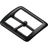 JAY-PEE Replacement Garrison Belt Buckle 1-3/4 Inch Heavy Duty Solid Brass Buckles