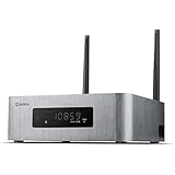 Android 6.0 TV Box zidoo X10 Quad Core 2G/16G Dual Band WIFI OpenWRT(NAS) Dual System 1000Mbps LAN HDR USB 3.0 HDMI IN and Out SATA 3.0 Internal HDD Bay Media Player