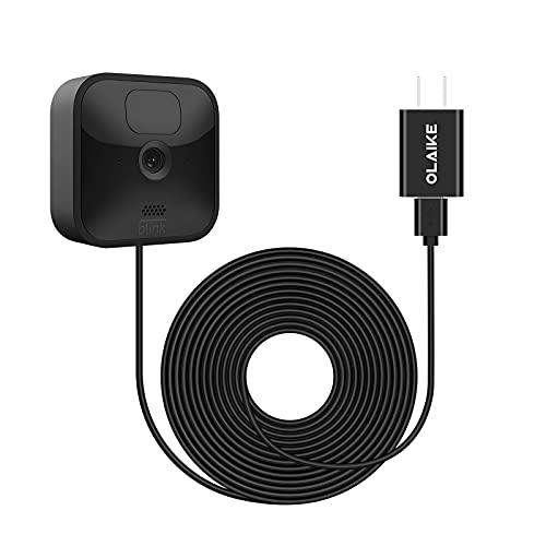 OLAIKE Weatherproof Power Micro USB Cable with Charger Adapter(1 Pack