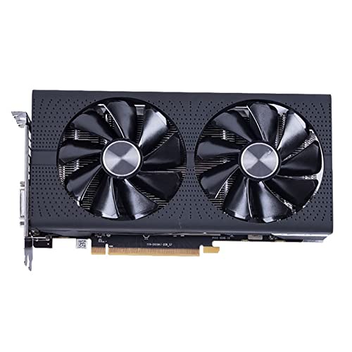 BNVXR Video Card ,Graphics Card Fit for Sapphire Radeon RX 580