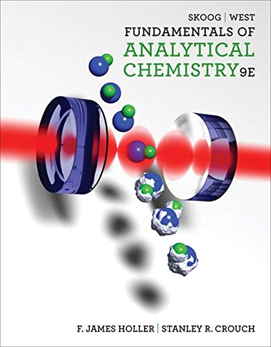 Buy Fundamentals Of Analytical Chemistry Book Online At Low Prices In India Fundamentals Of Analytical Chemistry Reviews Ratings In