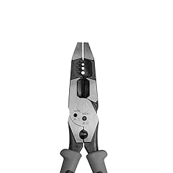 Klein Tools J215-8CR Multitool Pliers, Made in