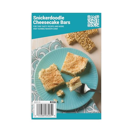 SUNBELT BAKERY SNICKERDOODLE CHEWY GRANOLA BARS, 8-1.0 OZ BARS