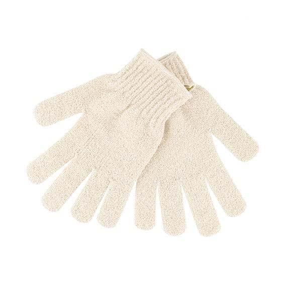 So Eco Exfoliating Gloves (Pack of 3) - Textured Mitts for Smoother Skin, Reducing Acne & Ingrown Hairs, Made from Recycled Polyester Blend, Vegan & Cruelty-Free