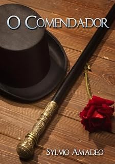 Livro O Comendador