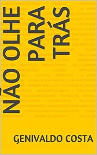 Livro Não olhe para trás