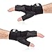 Workout Fitness Gloves - Women/Men Lightweight Leather Gloves - Sports/Gym/Weightlifting/Cycling/Exercise/Training/Climbing Wrist Wraps Glove - Support Equipment Full Palm Protection Power Grips