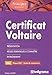Certificat Voltaire (Principes culture générale) (French Edition) by