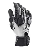 Under Armour Men's UA Combat III Football Gloves