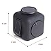 Fidget Cube Stress and Anxiety Relief Cube Attention Focusing Toy