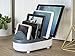 Griffin PowerDock Pro - Multi-Charger Dock Charges 5 USB Devices for iPad, iPhone, iPod - Multi-Device Charger and Cord Management