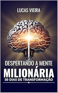 Livro Despertando a Mente Milionária: 30 Dias de Transformação
