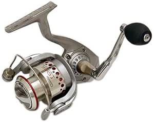 Amazon.com : Quantum Array Spinning Reel (140yds/6lb) : Fishing Reels
