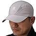 Mens Summer Quick-dry Sports Sun UV Protect Mesh Taffeta Baseball Hat Cap Visor