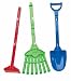 American Plastic Toy 28" Deluxe Garden Set Toy primary
