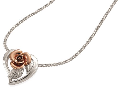 Clogau Gold Silver \u0026 Rose Gold Royal 