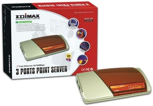 edimax print server