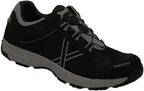 TrekSta Hands Free 101 Casual Shoe - Men's-Black-Medium-9.5 trk0032-Black-Medium-9.5 US