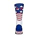 Under Armour UA Unrivaled Stars & Stripes Crew LG White