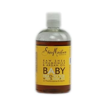 shea butter baby products