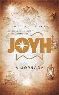 Livro JOYH – A Jornada