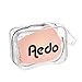 Aedo Push Up Strapless Self Adhesive Reusable Padded Invisible Bra (Cup C, Angel Push Up Goddesses Pink)