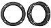 Exact Fit Speaker Adapter Spacer Rings for Volkswagen Vehicles - SAK023_55-1 Pair