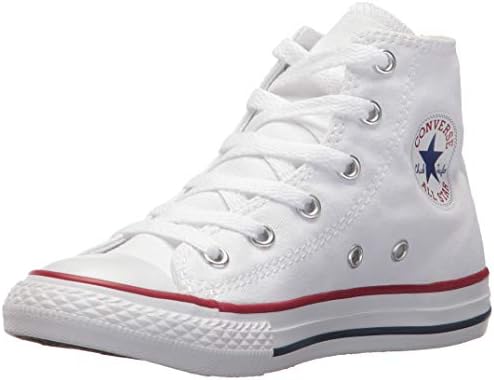 converse optical white high top