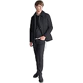 DKNY Men's Sherpa Lined Sherpa Lined Fashion Jacket