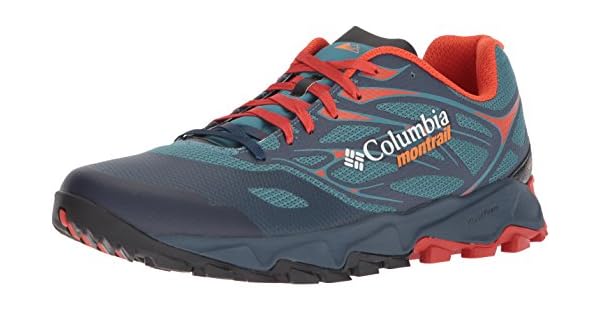 montrail hiking shoes