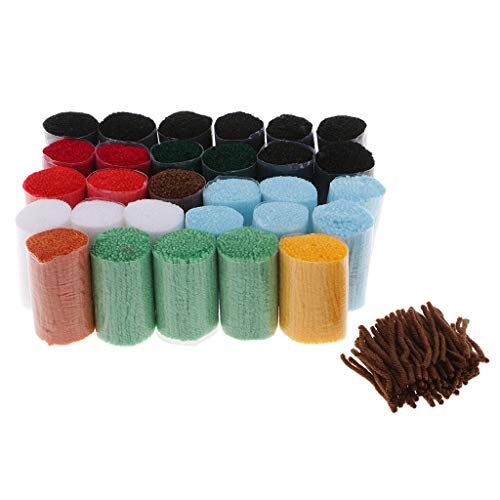 3 Prettyia+Lovely+Hooking+Cushion+Embroidery