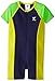 TYR Sport Boy's Solid Thermal