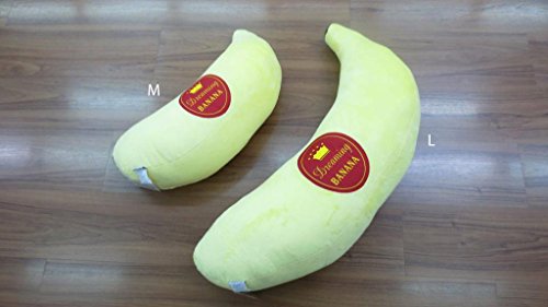 Body Pillow Banana Tokyo Japanese Lifestyle Exclusive Medium