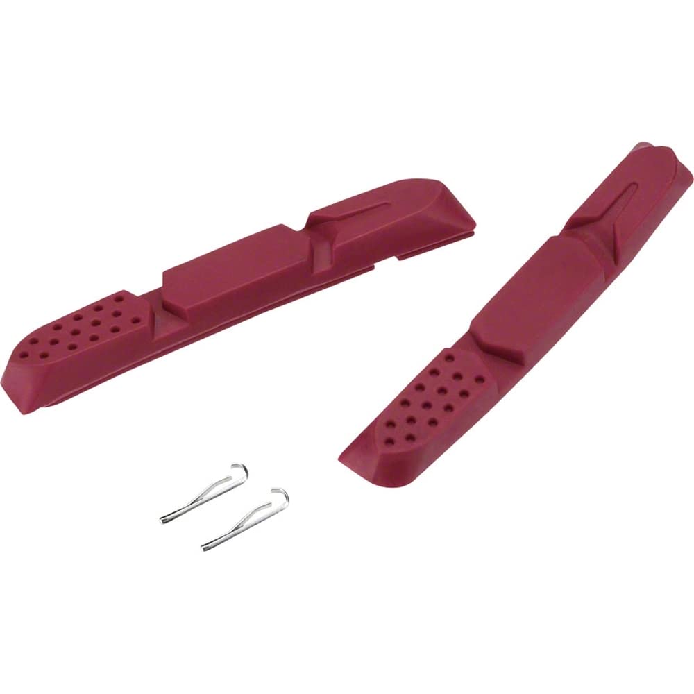 Jagwire Brake Block Mountain Pro, Red