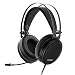 LUPSAN Gaming Headset for Xbox one PS4 Controller, PC Mic Stereo Gamer Headphones with Microphone Computer Nintendo Switch Playstation 4 PRO Xbox 1 x Games