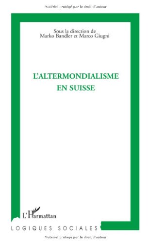 L' altermondialisme en Suisse